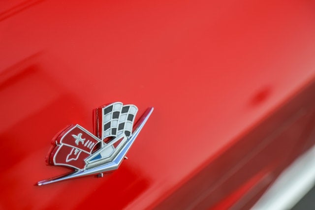 1964 Chevrolet Corvette Convertible