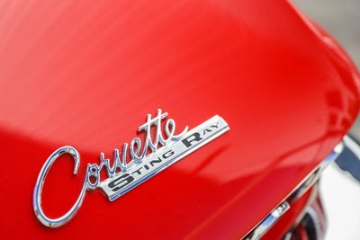 1964 Chevrolet Corvette Convertible