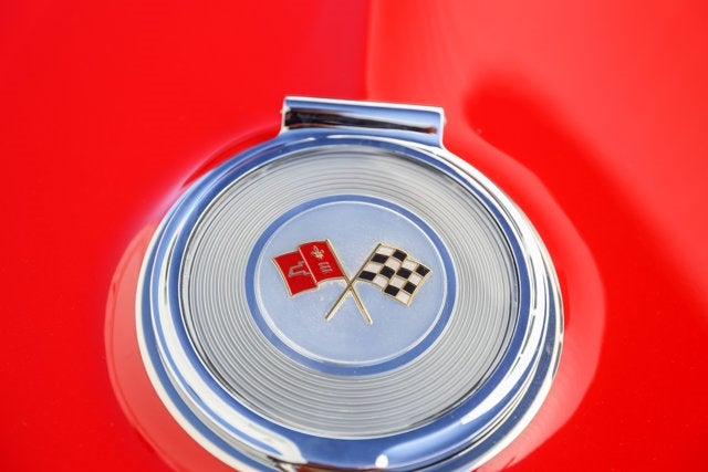 1964 Chevrolet Corvette Convertible