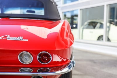 1964 Chevrolet Corvette Convertible