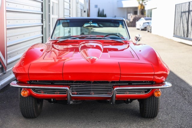 1964 Chevrolet Corvette Convertible