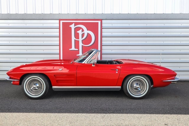 1964 Chevrolet Corvette Convertible