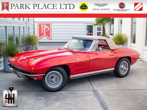 1964 Chevrolet Corvette Convertible