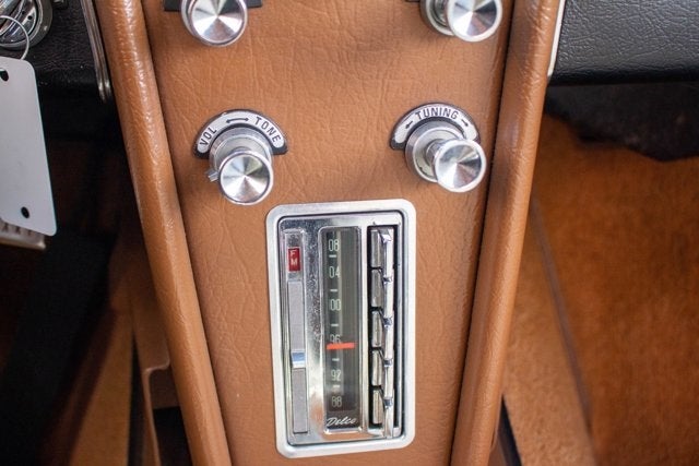 1964 Chevrolet Corvette Convertible