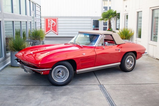 1964 Chevrolet Corvette Convertible