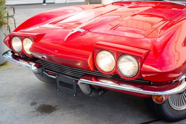 1964 Chevrolet Corvette Convertible