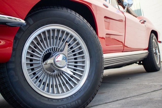1964 Chevrolet Corvette Convertible