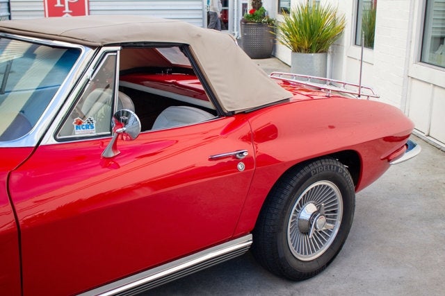 1964 Chevrolet Corvette Convertible
