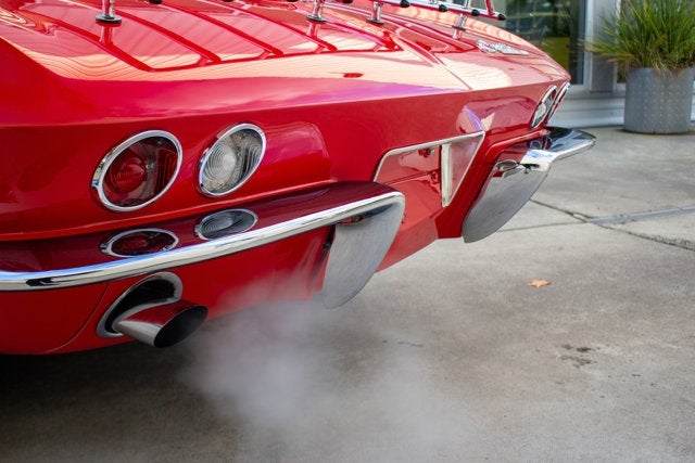 1964 Chevrolet Corvette Convertible