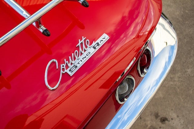 1964 Chevrolet Corvette Convertible