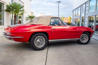 1964 Chevrolet Corvette Convertible
