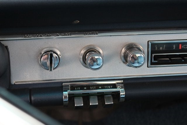 1964 Chevrolet Impala Base