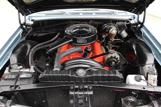 1964 Chevrolet Impala Base