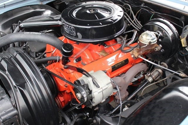 1964 Chevrolet Impala Base