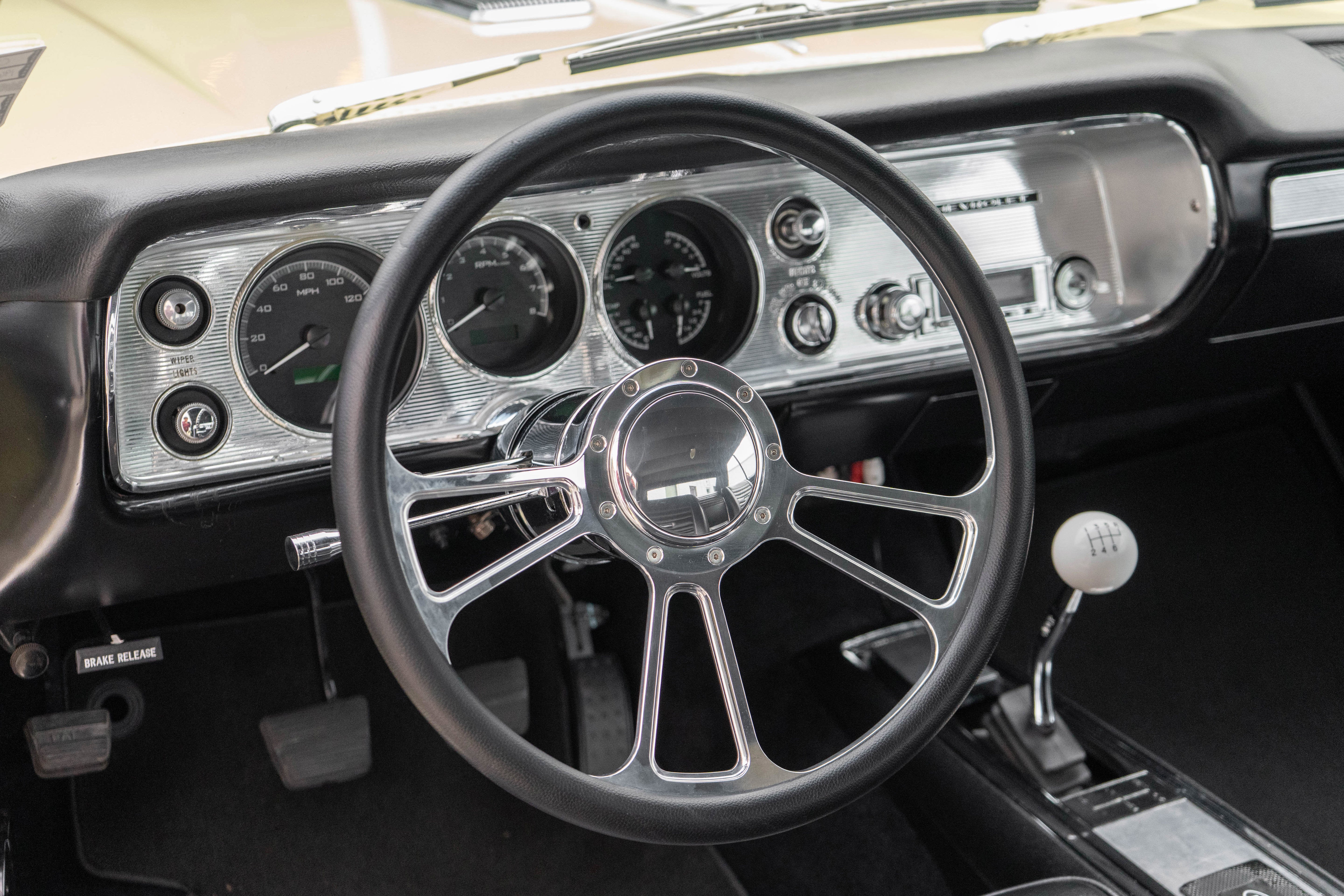 1964 Chevrolet Chevelle Malibu Super Sport