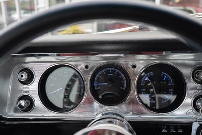 1964 Chevrolet Chevelle Malibu Super Sport