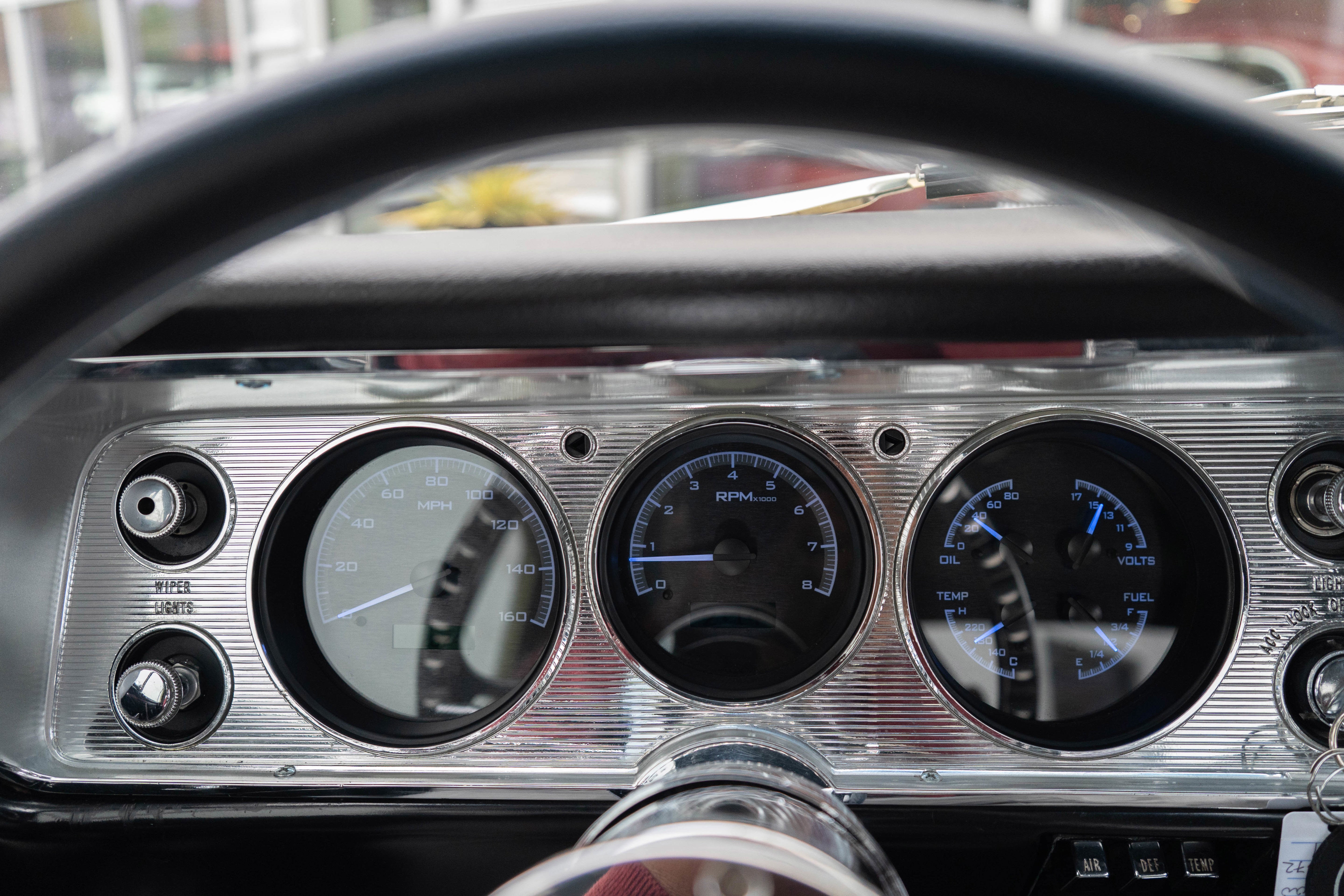 1964 Chevrolet Chevelle Malibu Super Sport