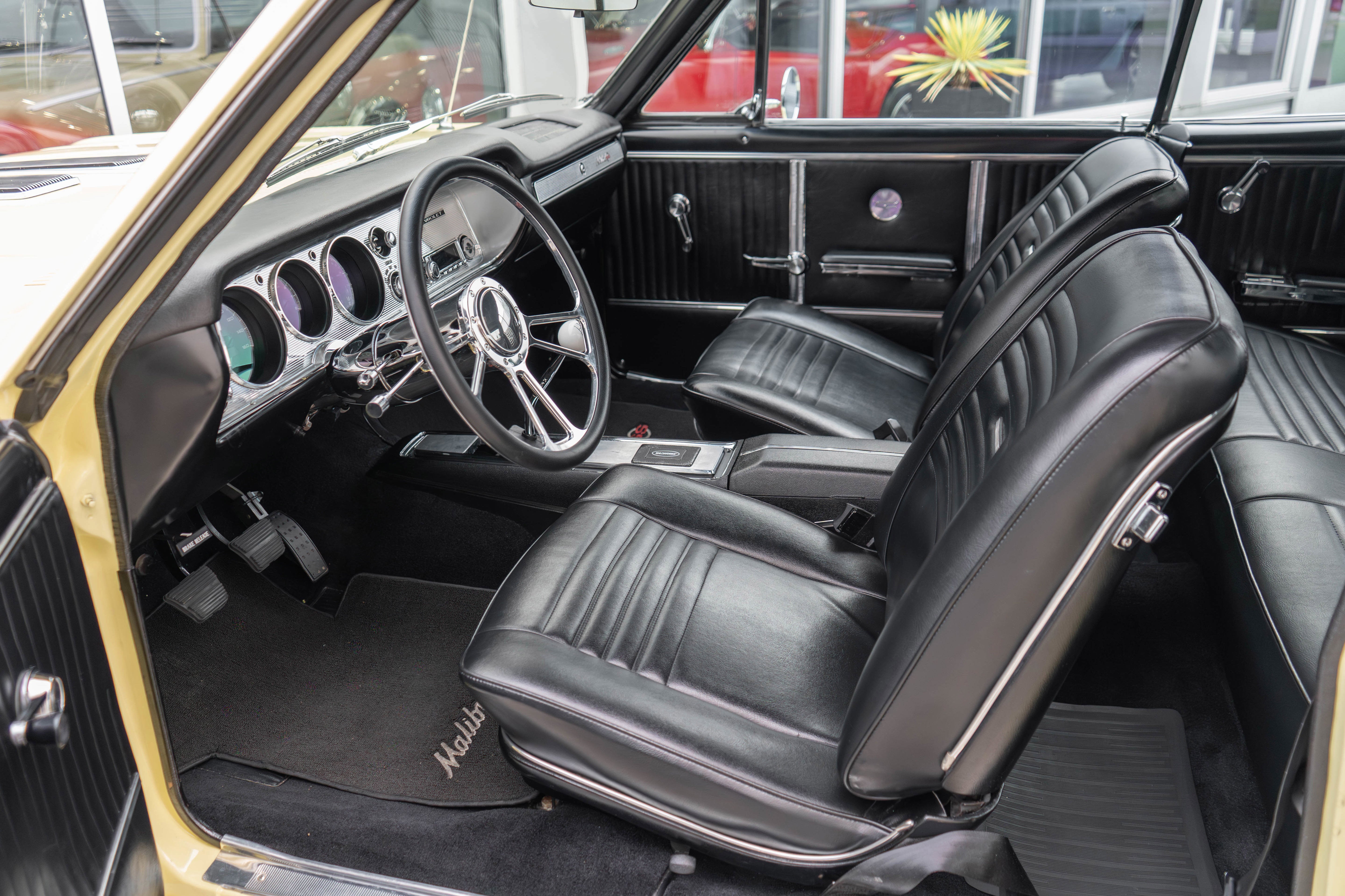 1964 Chevrolet Chevelle Malibu Super Sport