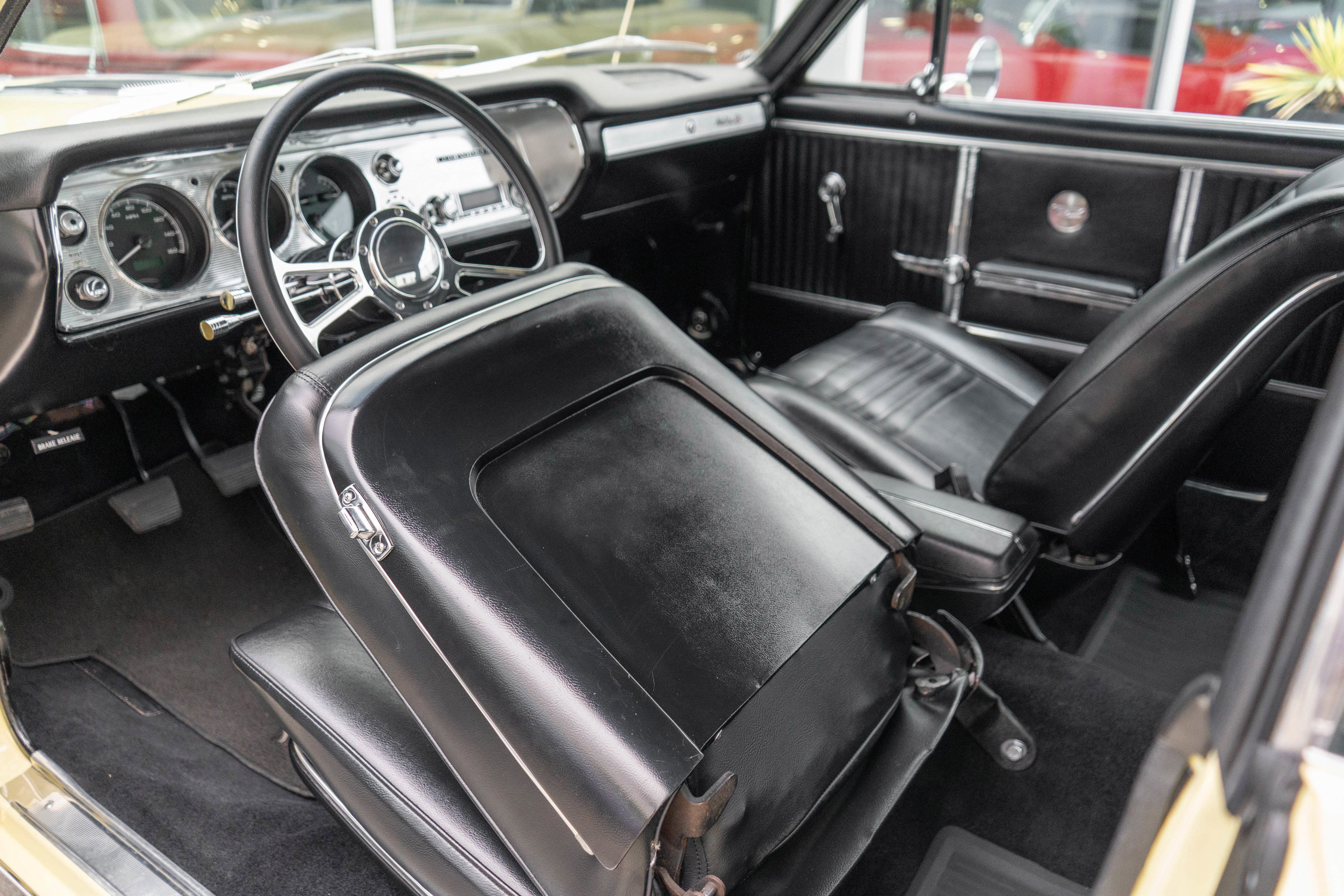 1964 Chevrolet Chevelle Malibu Super Sport