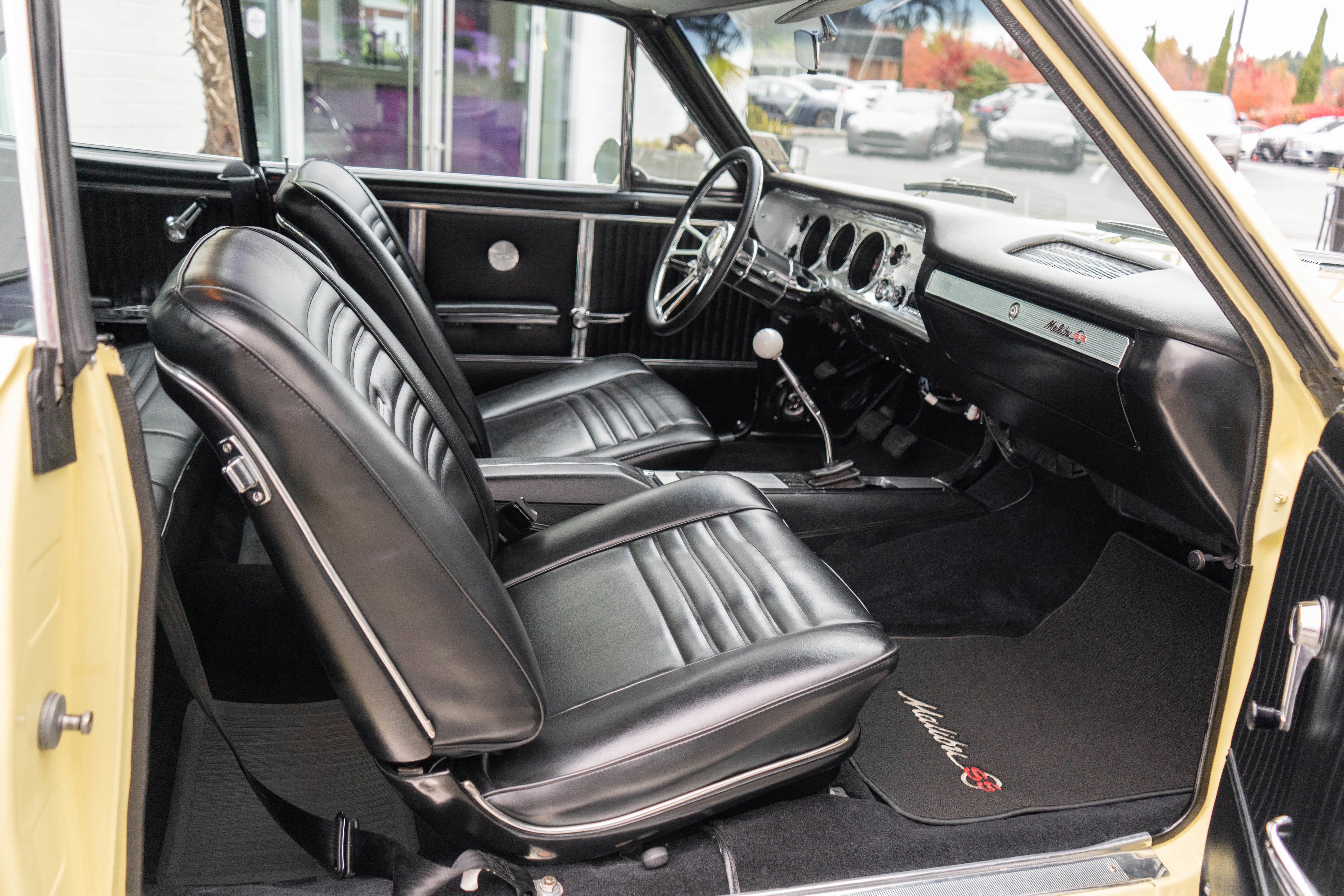 1964 Chevrolet Chevelle Malibu Super Sport