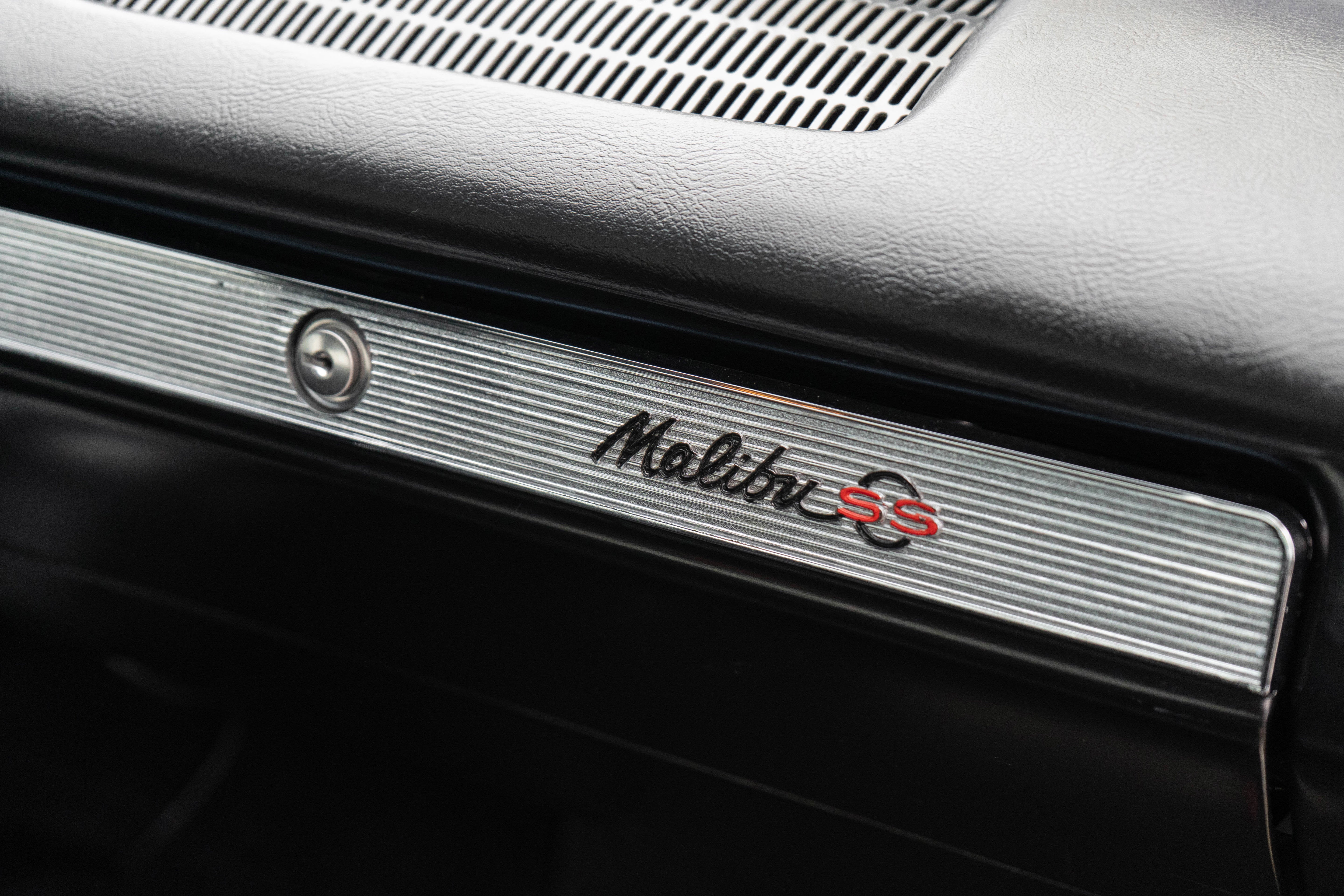 1964 Chevrolet Chevelle Malibu Super Sport