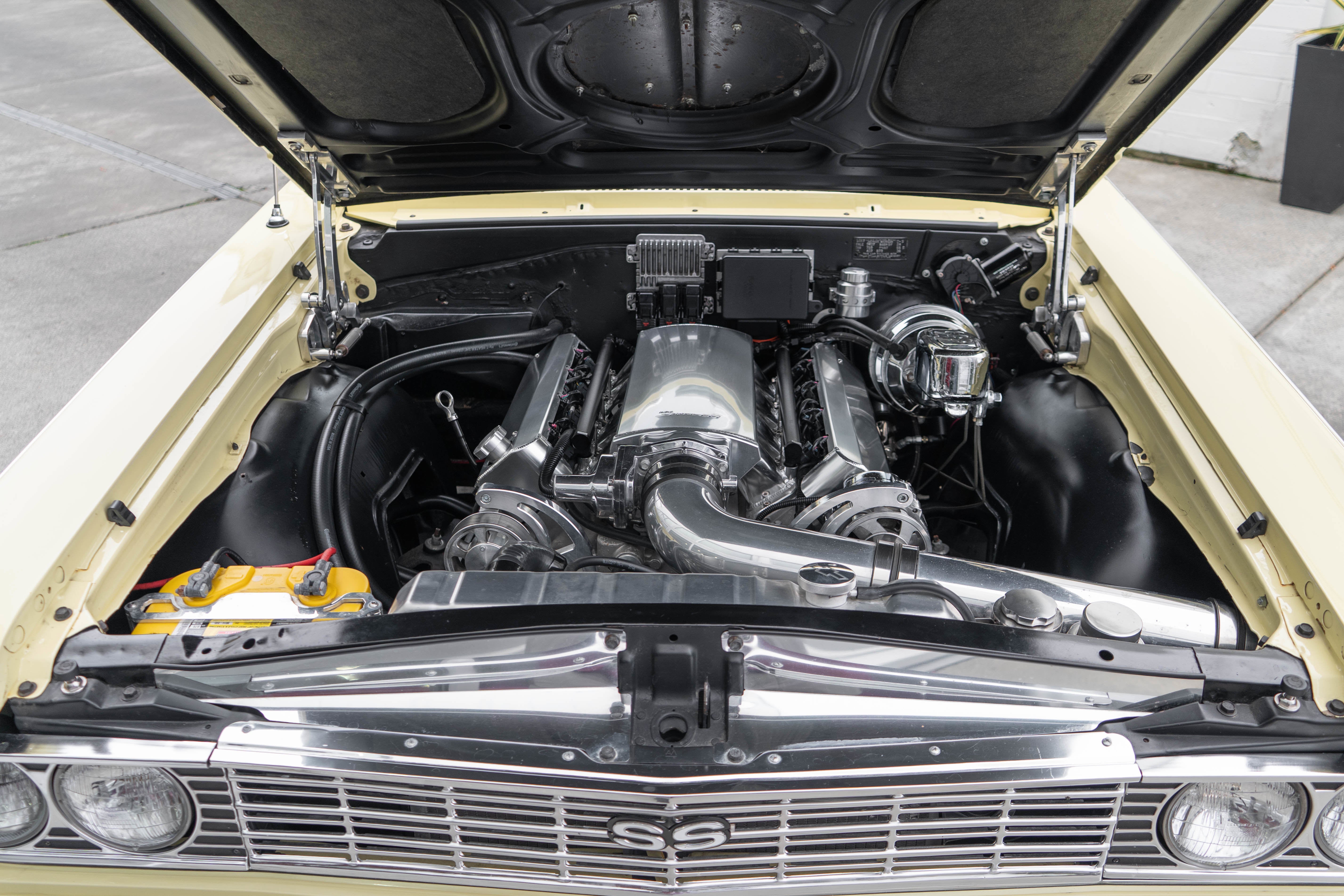 1964 Chevrolet Chevelle Malibu Super Sport