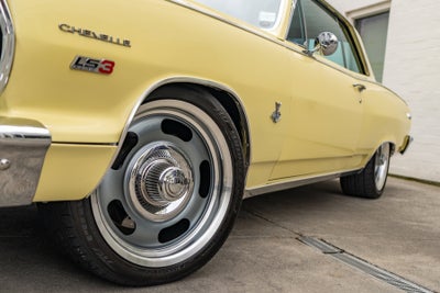 1964 Chevrolet Chevelle Malibu Super Sport