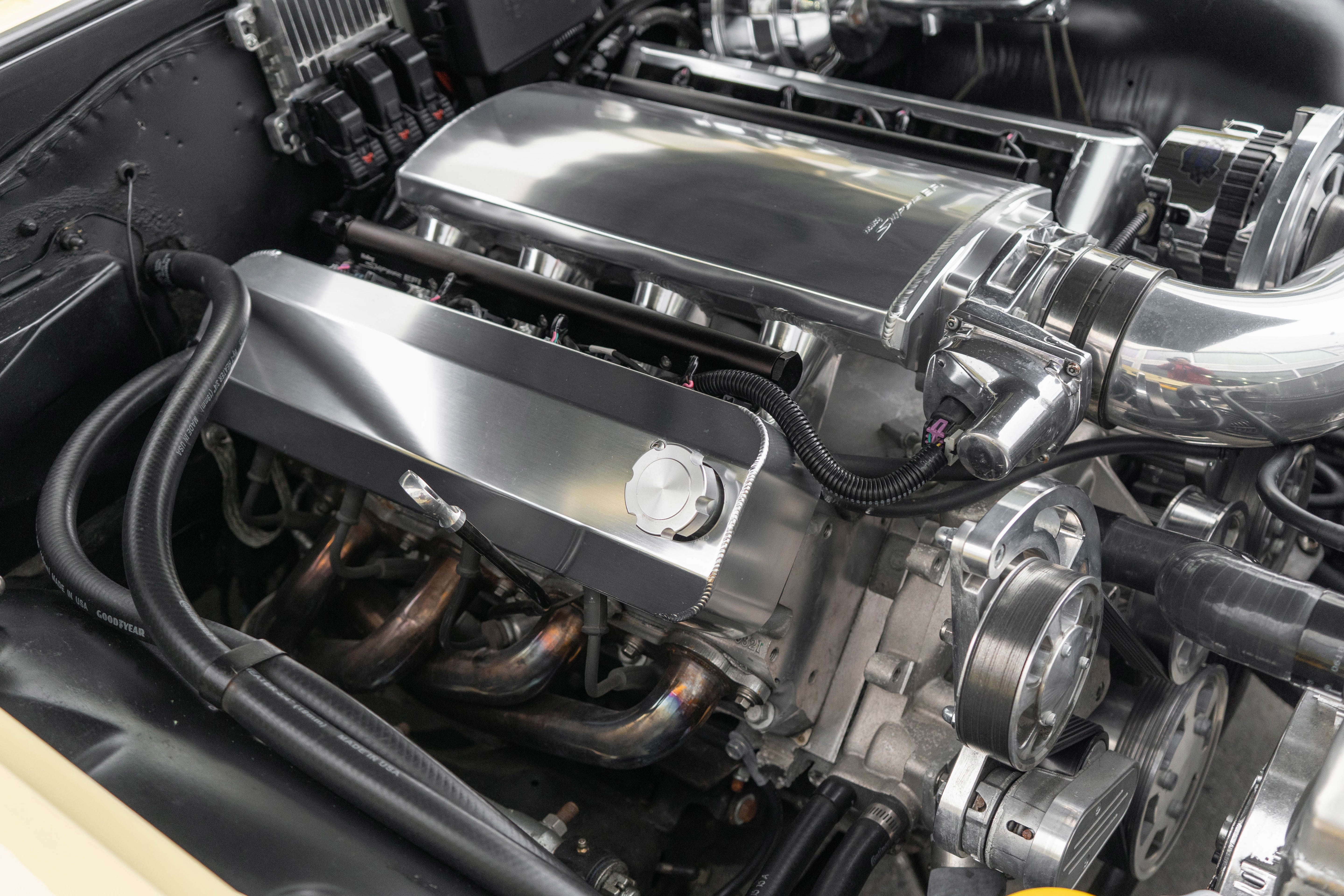 1964 Chevrolet Chevelle Malibu Super Sport