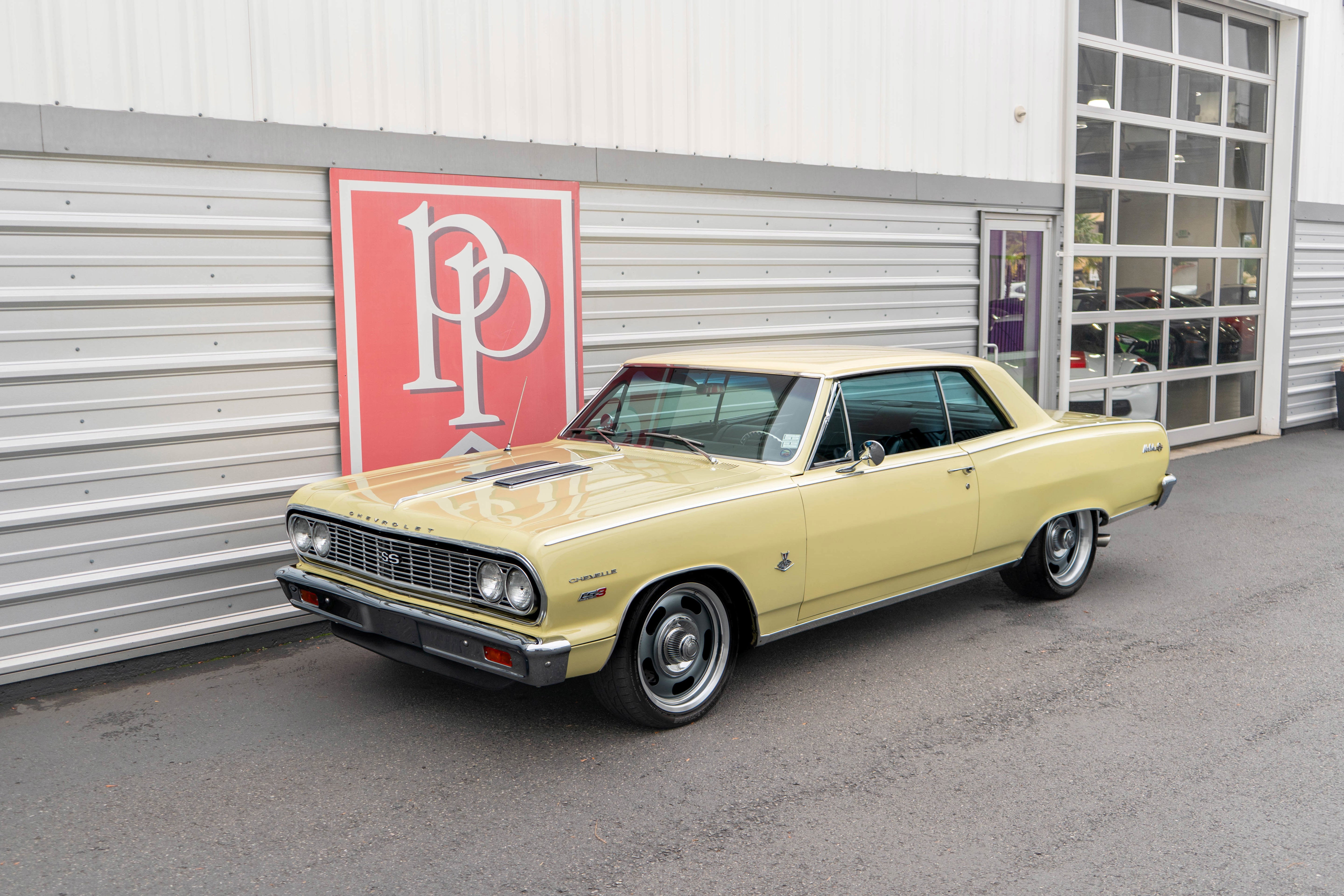 1964 Chevrolet Chevelle Malibu Super Sport