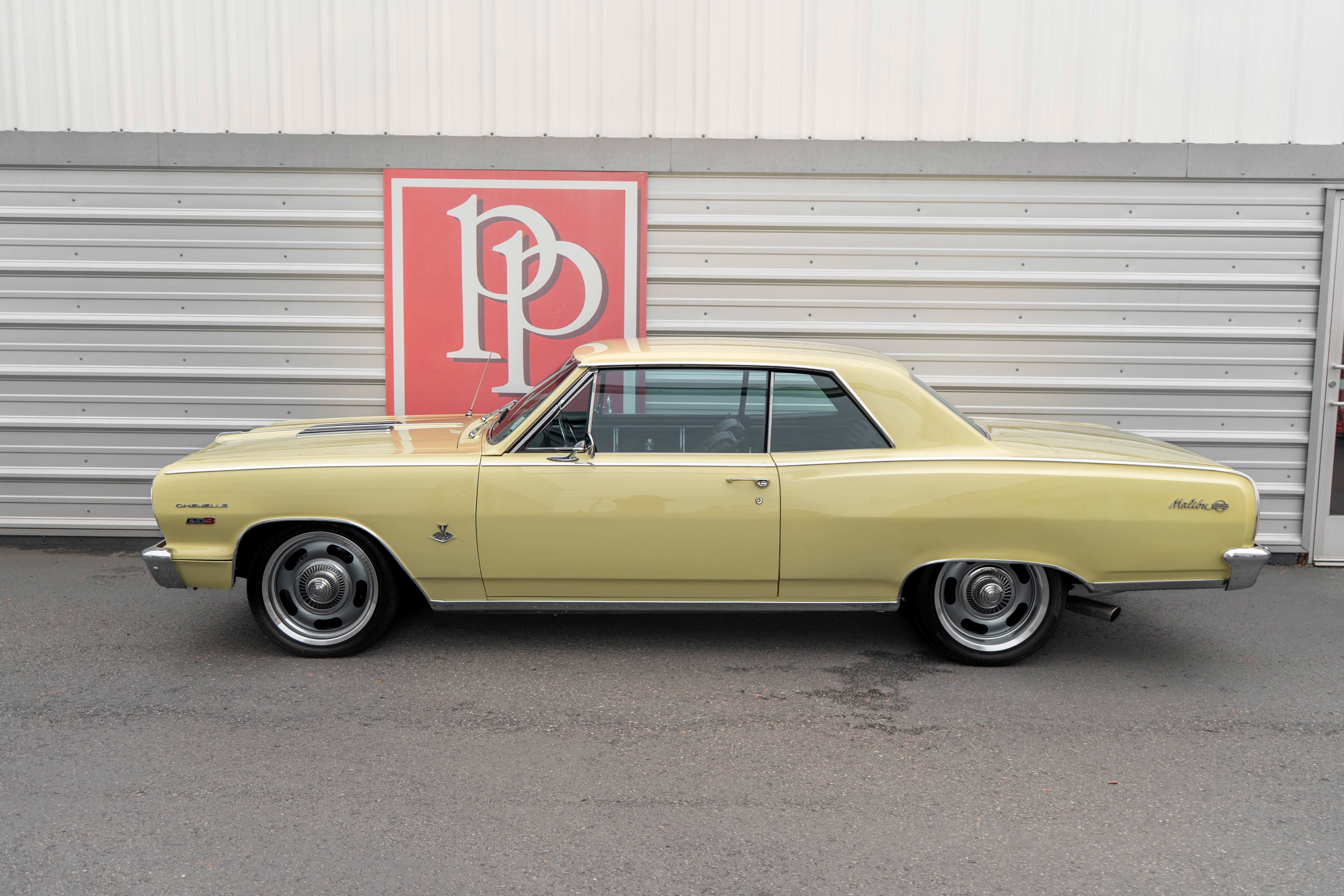 1964 Chevrolet Chevelle Malibu Super Sport