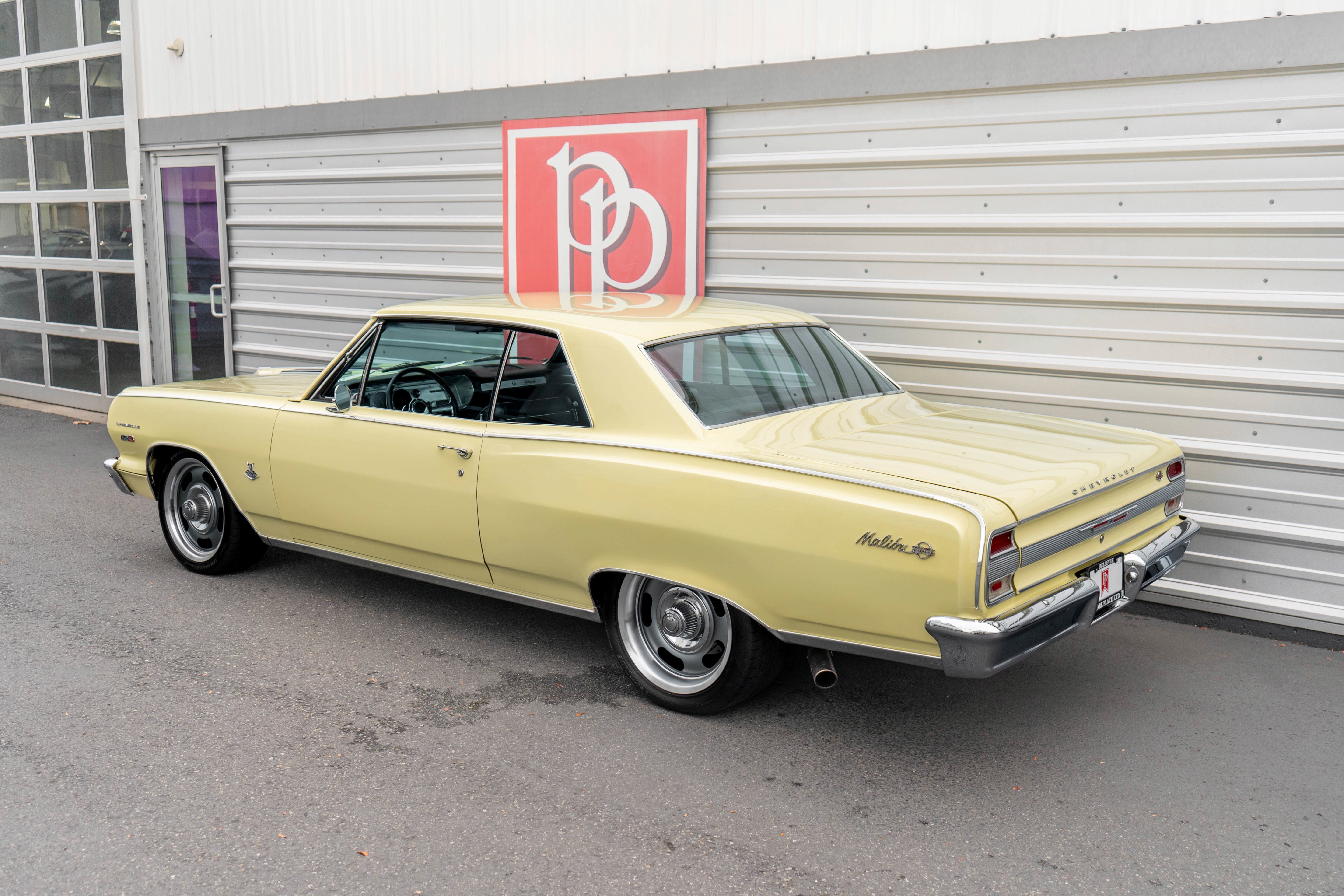 1964 Chevrolet Chevelle Malibu Super Sport