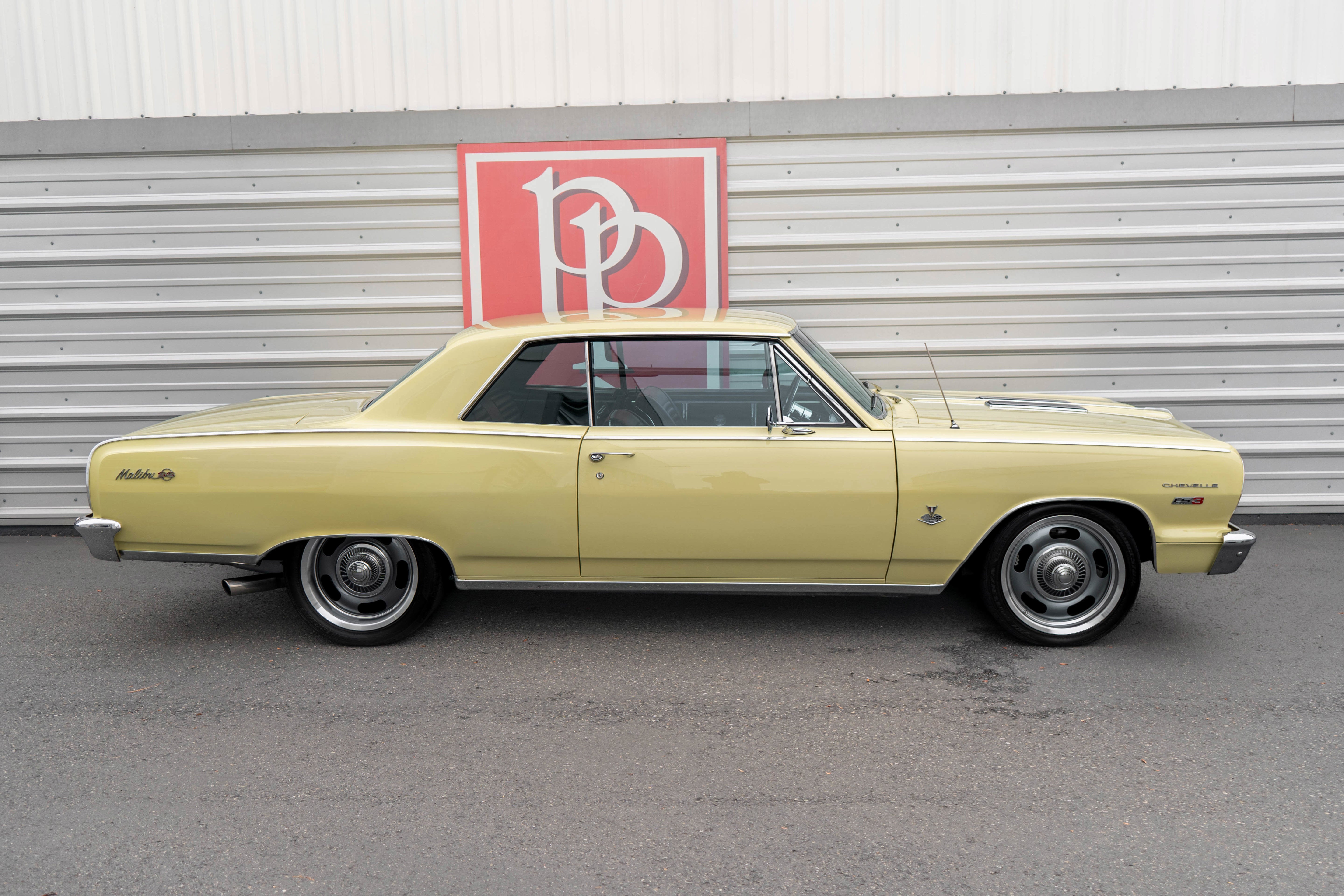 1964 Chevrolet Chevelle Malibu Super Sport