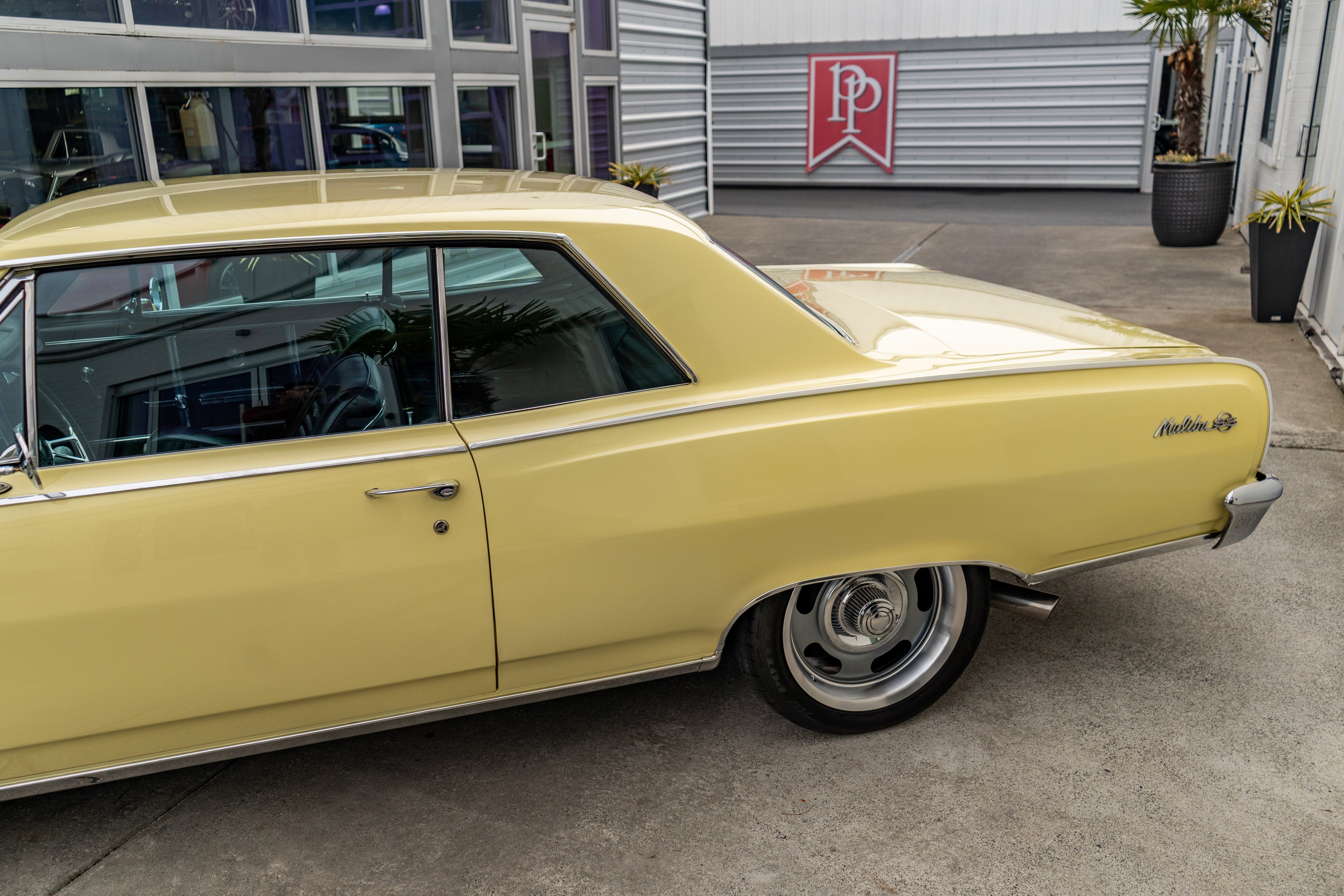 1964 Chevrolet Chevelle Malibu Super Sport