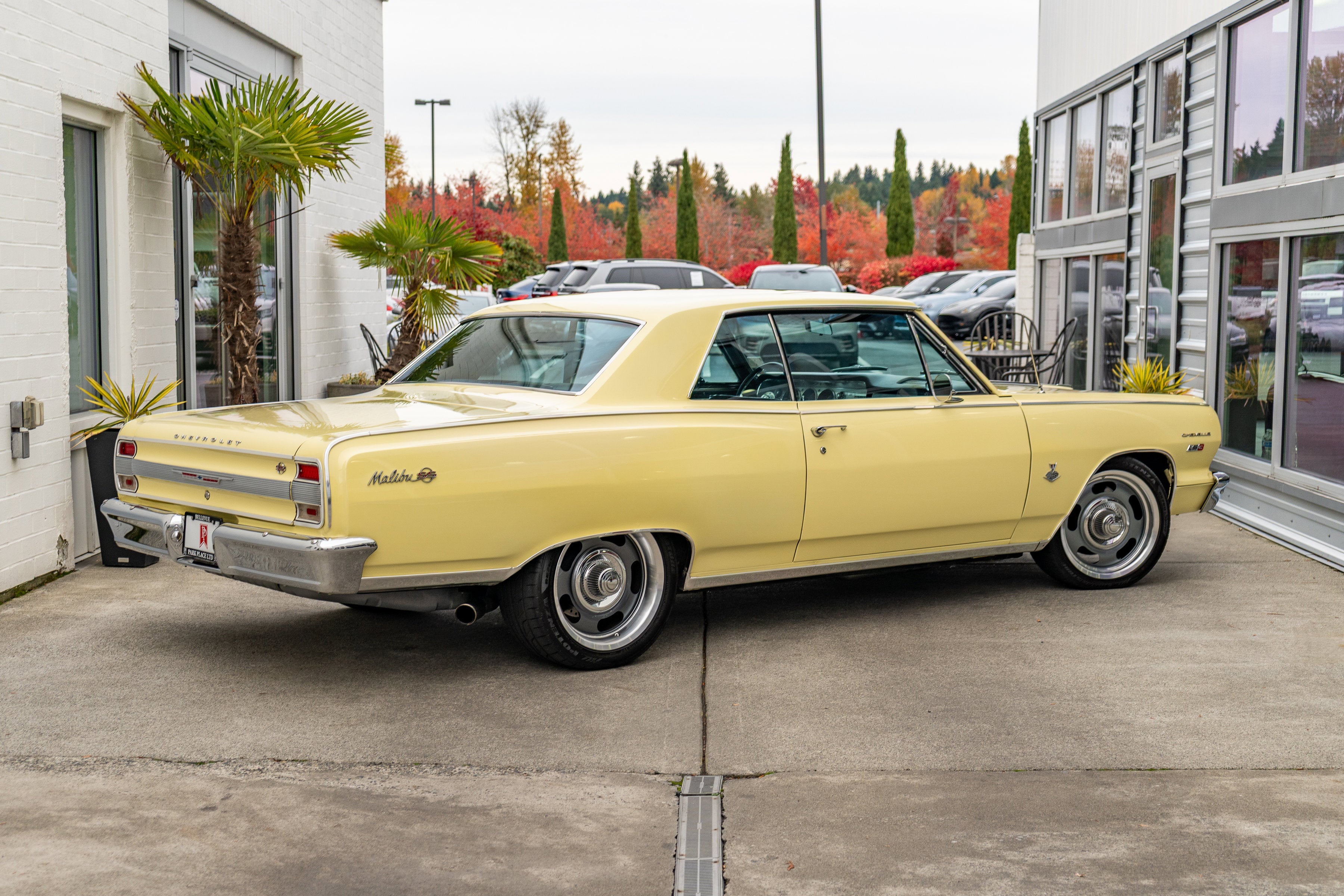 1964 Chevrolet Chevelle Malibu Super Sport