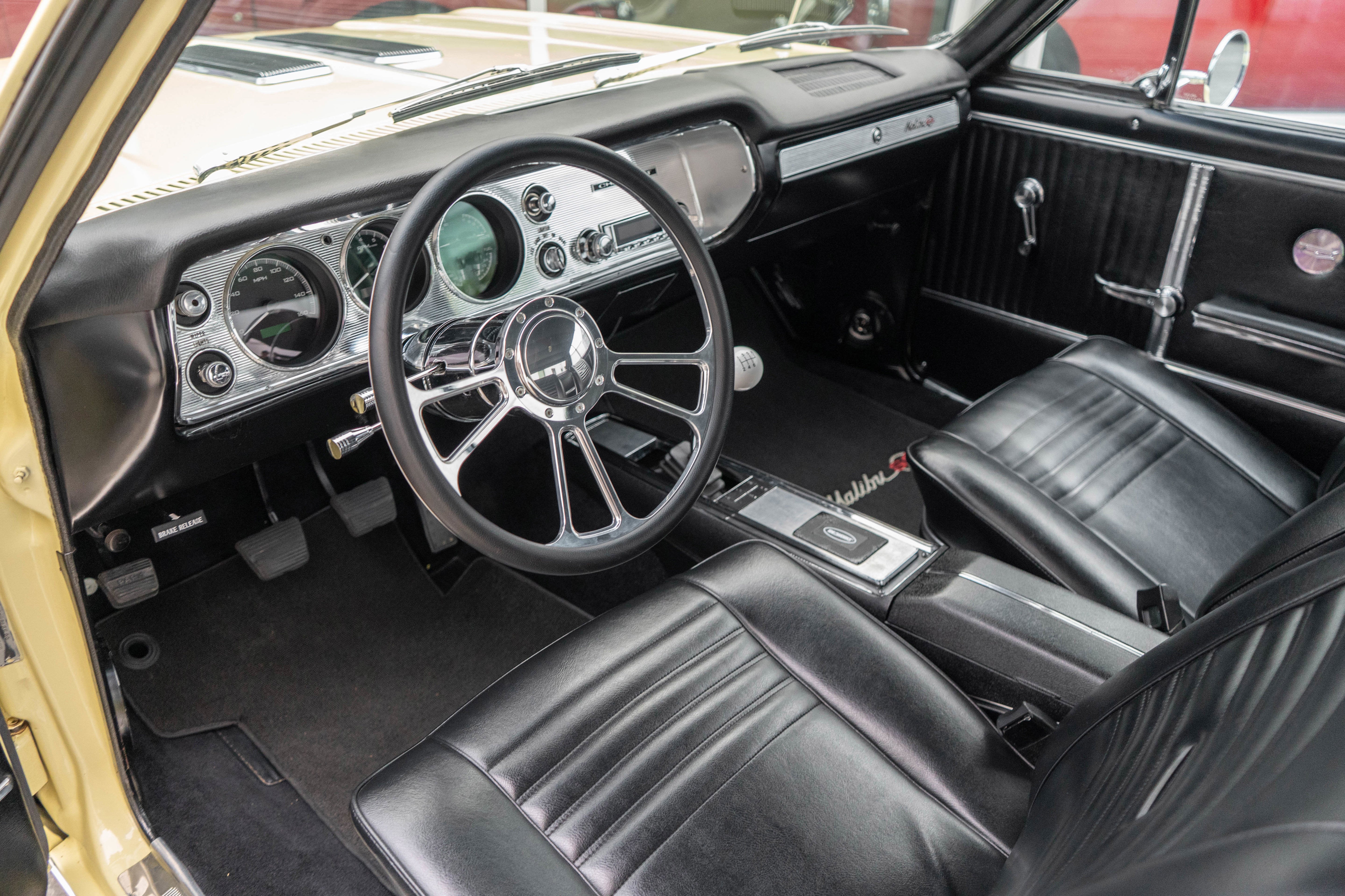 1964 Chevrolet Chevelle Malibu Super Sport