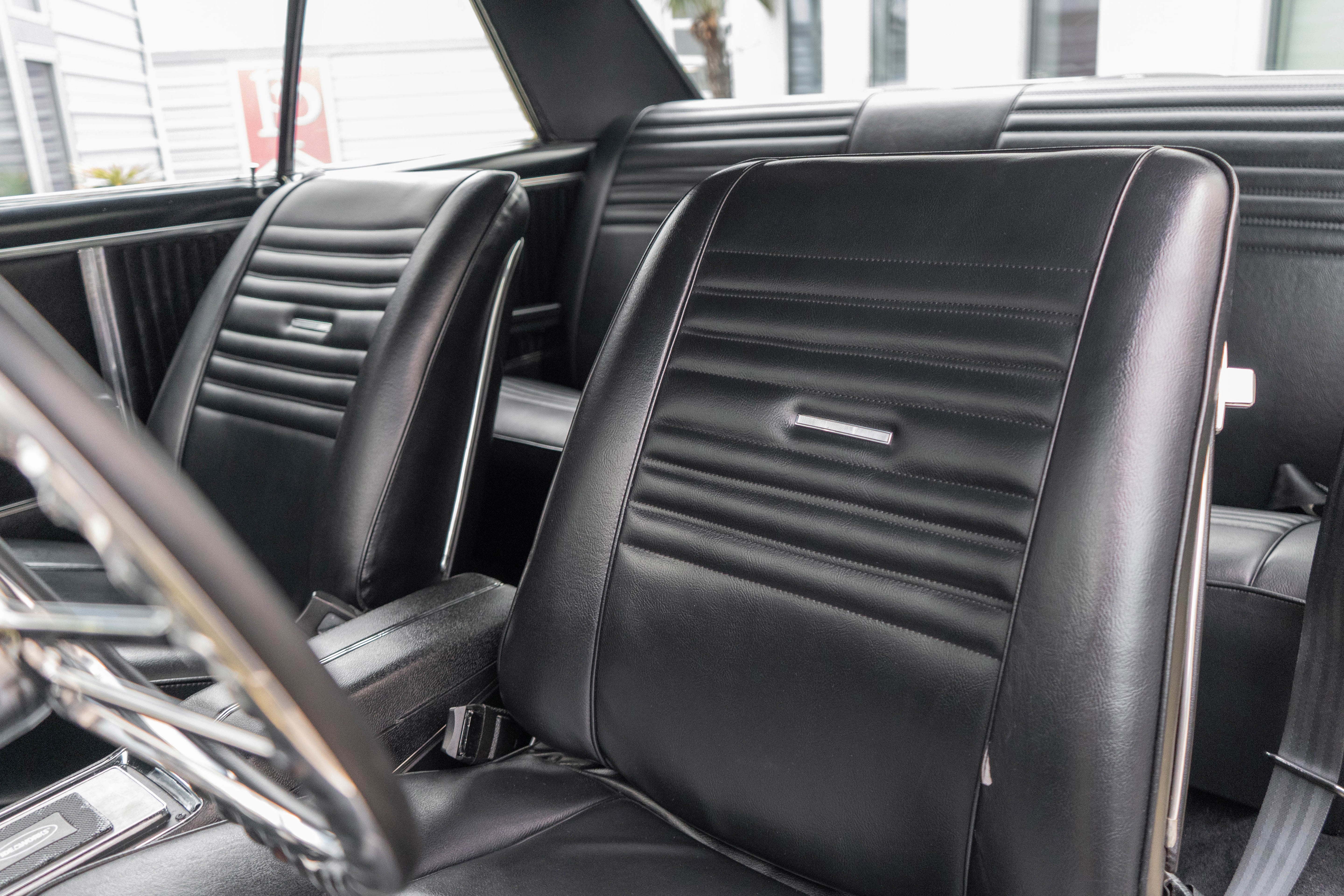 1964 Chevrolet Chevelle Malibu Super Sport