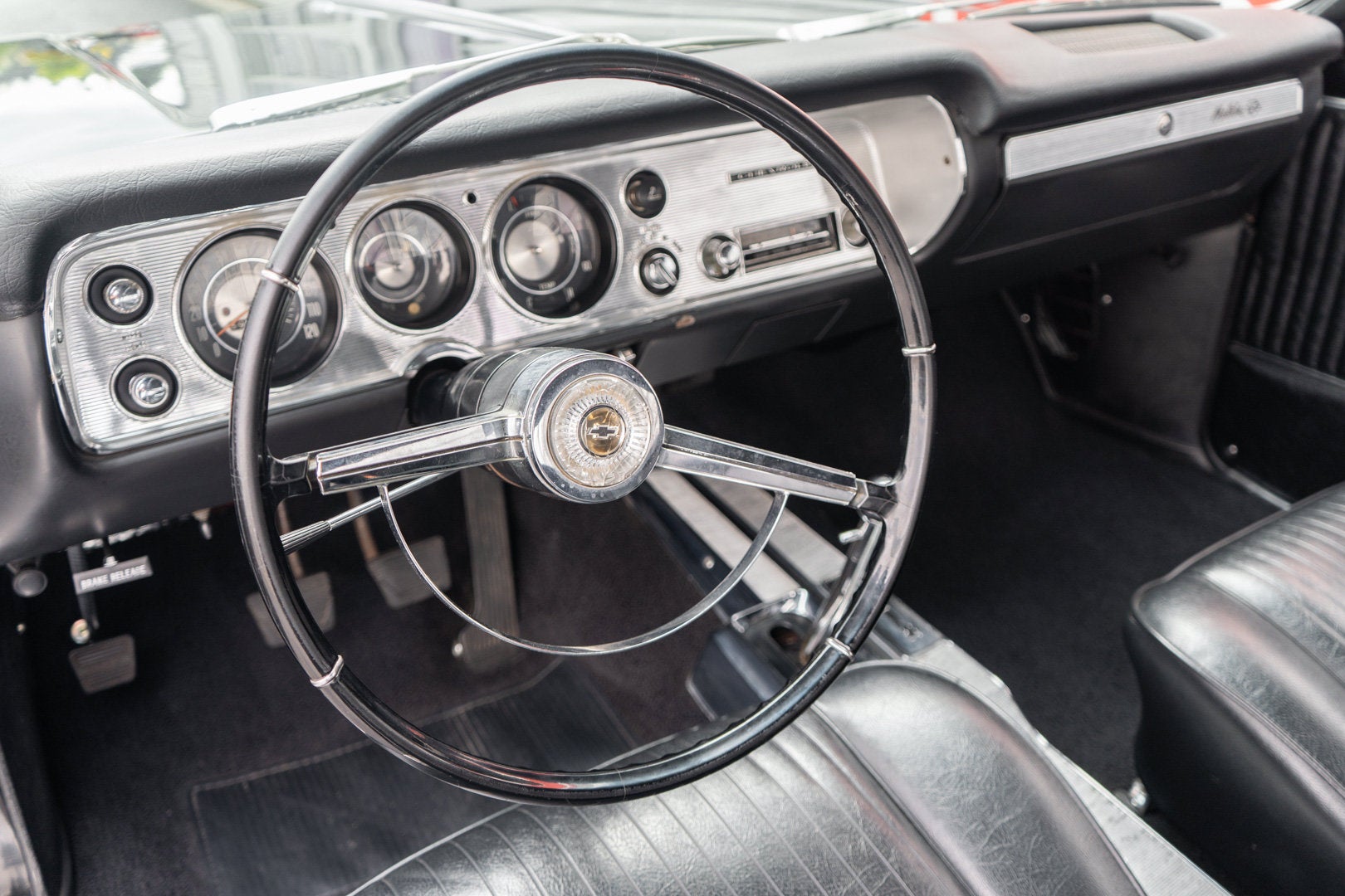 1964 Chevrolet Malibu SS