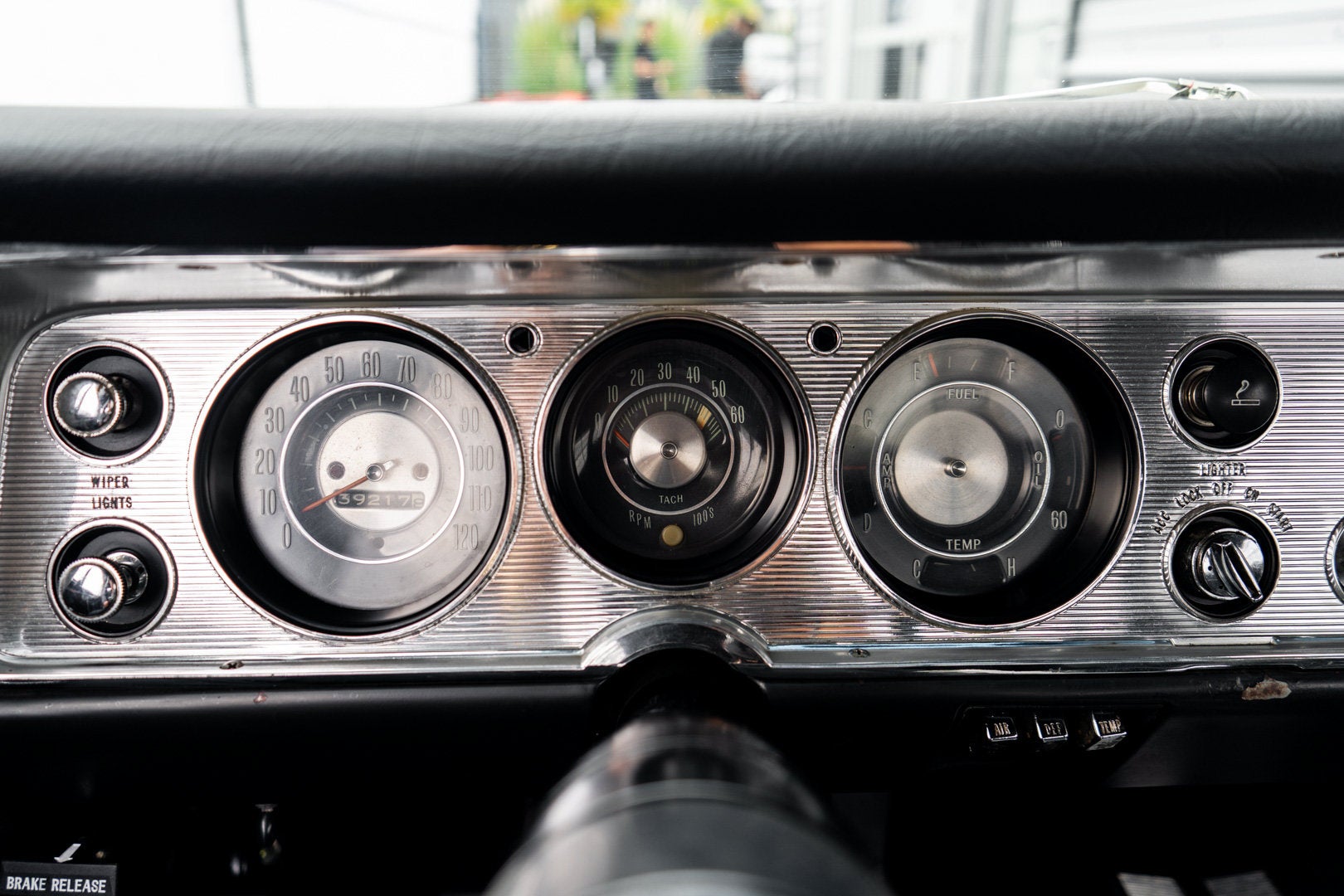 1964 Chevrolet Malibu SS