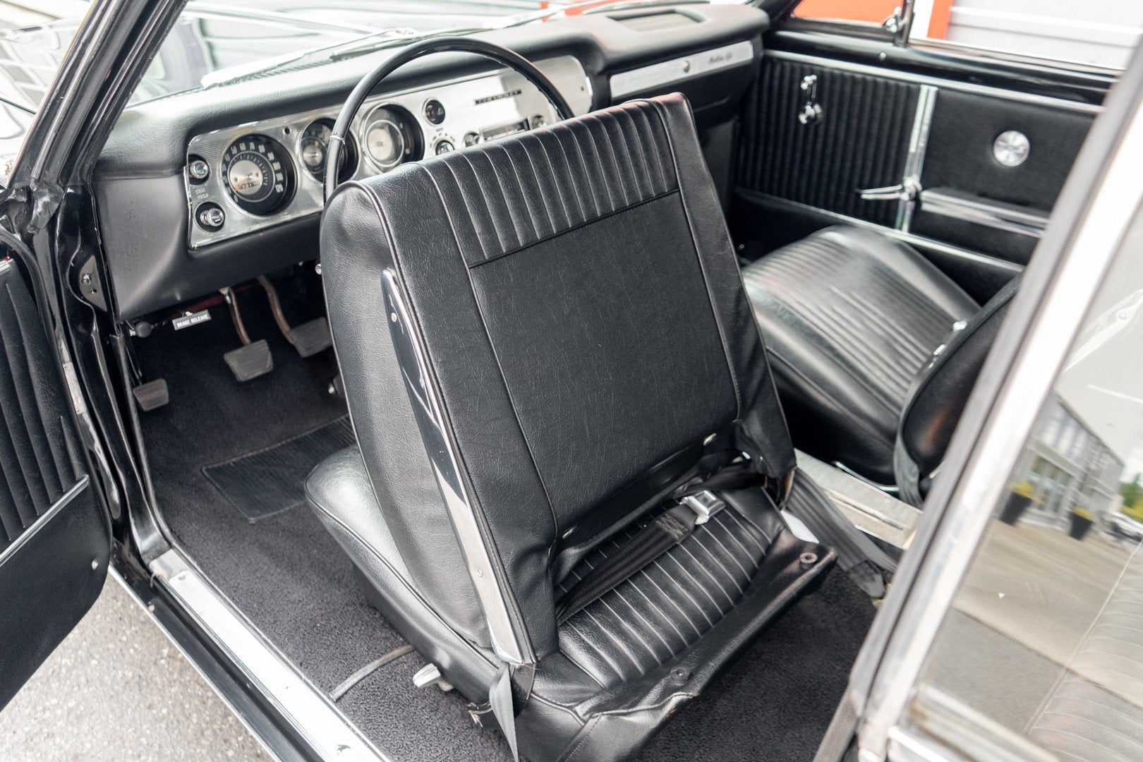 1964 Chevrolet Malibu SS