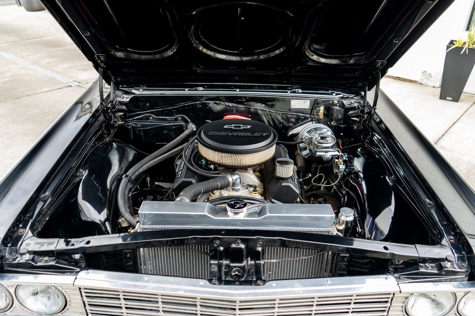 1964 Chevrolet Malibu SS
