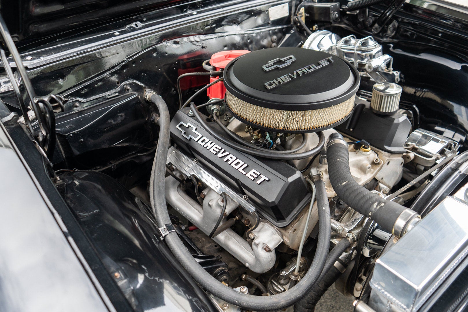 1964 Chevrolet Malibu SS