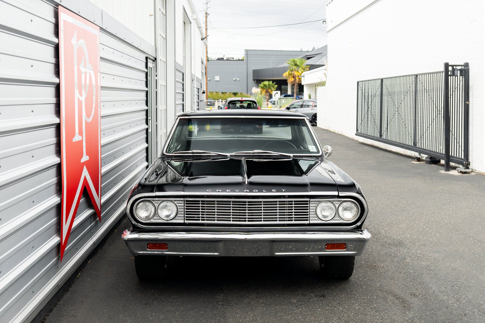 1964 Chevrolet Malibu SS