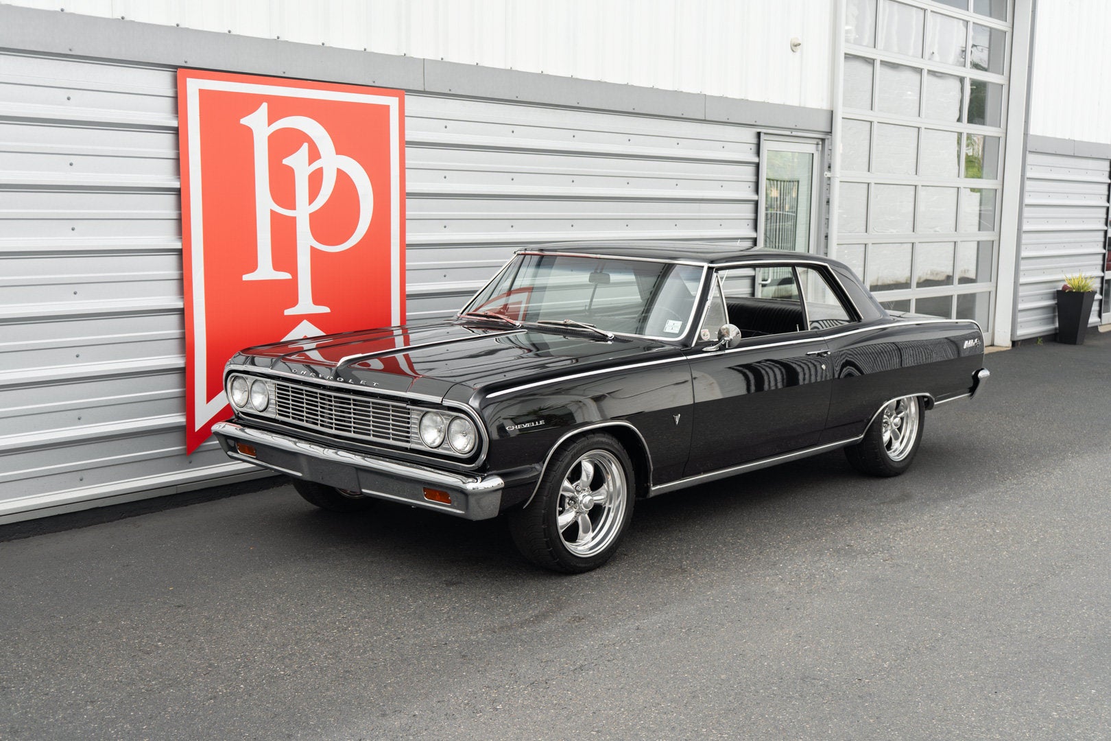 1964 Chevrolet Malibu SS