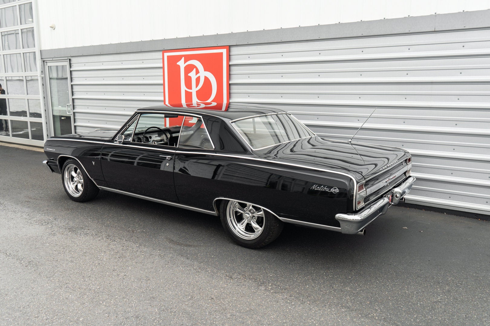 1964 Chevrolet Malibu SS