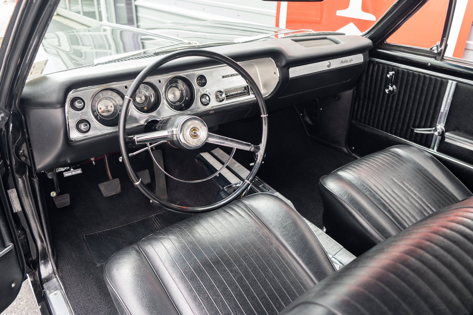1964 Chevrolet Malibu SS