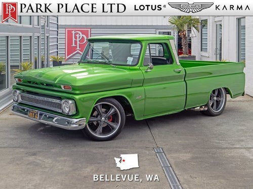 1964 Chevrolet C10 LS1 Custom