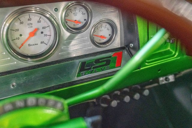 1964 Chevrolet C10 LS1 Custom