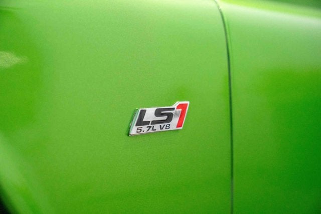 1964 Chevrolet C10 LS1 Custom