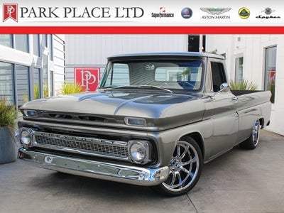 1964 Chevrolet C10 Pickup Truck