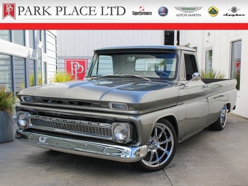 1964 Chevrolet C10 Pickup Truck